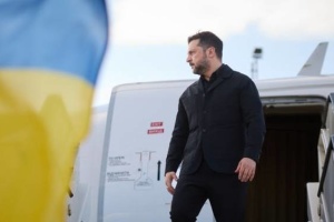 Selenskyj in Lublin eingetroffen
