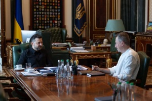 Zelensky a nommé le directeur adjoint du Cabinet du président chargé des questions économiques