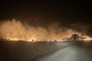 Rescatistas ucranianos ayudarán a Francia a extinguir los incendios forestales