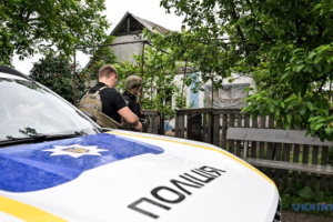 32.000 civiles permanecen en Sloviansk