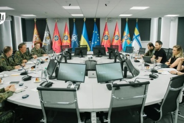 Ukraina i Niemcy tworzą ponad dziesięć wspólnych przedsięwzięć w sektorze obronnym - Makiejew