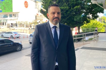 Alper Özbilen, experto turco en tecnología de defensa