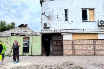 Guerre en Ukraine : deux morts et vingt blessés dans une frappe de roquettes russe sur Kharkiv