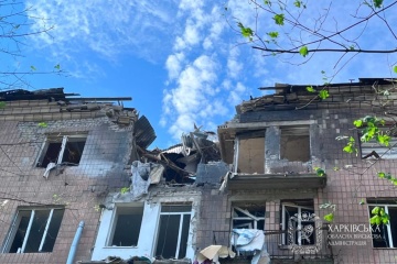 ロシア軍、ハルキウの集合住宅を攻撃　２名死亡、２９名負傷