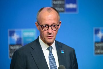 Europejscy sojusznicy z NATO przekażą Ukrainie dodatkowe 70 mld euro w latach 2026-2027 - Merz
