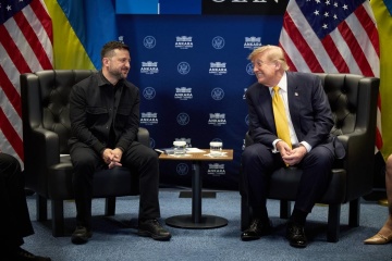 Zelensky sur sa rencontre avec Trump : Le renforcement de la défense aérienne ukrainienne et le rapprochement des efforts de paix