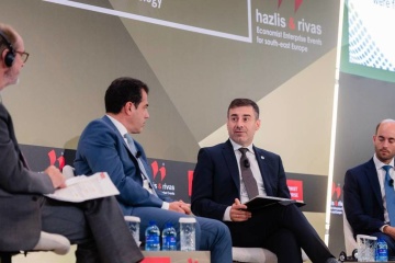 Lubinets pide a los socios europeos seguir apoyando a los ucranianos que huyeron de la guerra