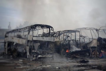 Guerre en Ukraine : trois civils blessés et une entreprise de transport endommagée lors d'une frappe russe sur Odessa