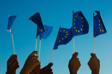 L'Union européenne ouvre officiellement le sixième chapitre des négociations d'adhésion avec l'Ukraine