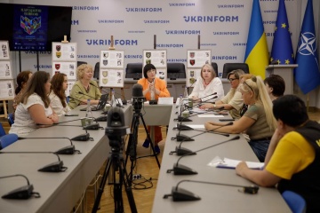 «Народжені війною»: підсумки виставки новітньої української геральдики