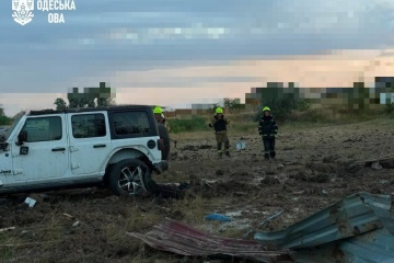 Guerre en Ukraine : un adolescent tué et douze blessés dans une frappe russe sur la région d'Odessa