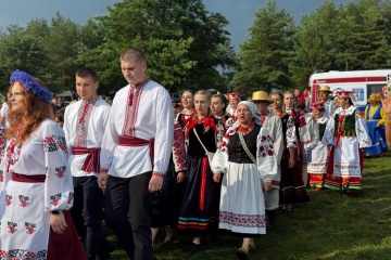 W Polsce odbył się festiwal „Na Iwana, na Kupała”