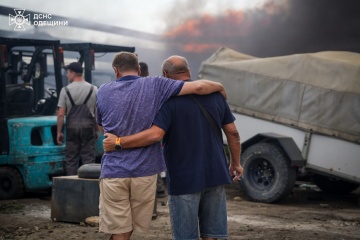 L’armée russe lance une nouvelle frappe de missiles sur Odessa, faisant trois morts et six blessés