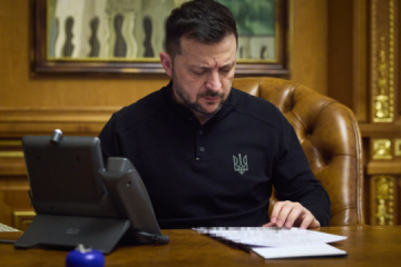 Zelensky limoge six autres ambassadeurs et le représentant de l’Ukraine auprès de l’UNESCO