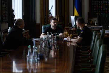 Selenskyj kündigt Antwort auf russische Angriffe an