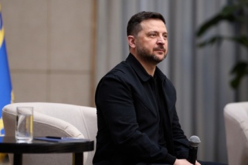 زيلينسكي: ينبغي أن تمتلك أوكرانيا بحلول العام المقبل طائرات مسيّرة بمدى يصل إلى 10 آلاف كيلومتر