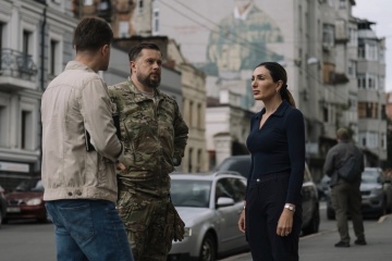 La blogueuse Loomer a rencontré le général Biletsky à Kharkiv