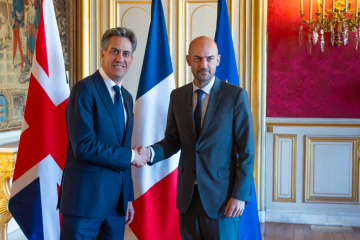 Frankreich und Großbritannien wollen Druck auf Moskau erhöhen 