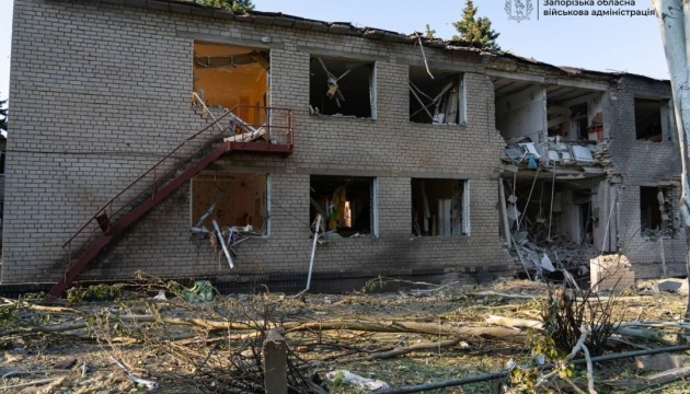 Армія РФ за добу завдала 846 ударів по Запорізькій області, двоє загиблих й 36 поранених