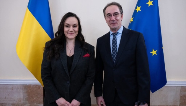 Греція готова розглянути фінансову участь у відновленні Києво-Печерської лаври - посол