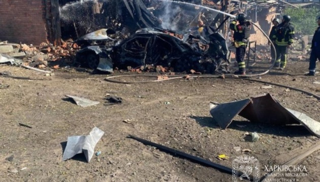 ロシア軍、ハルキウを空爆 死者２名、その他被害者２９名