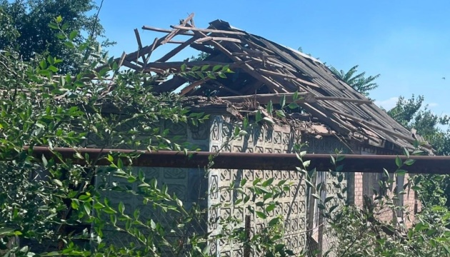 Ворог протягом дня понад 40 разів атакував Дніпропетровщину, двоє поранених