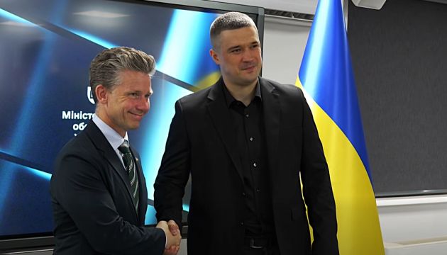 Україна та Швеція розширюють оборонне партнерство