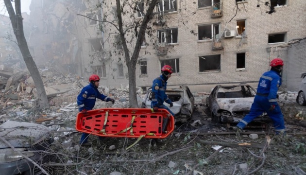 Zahl der Todesopfer in Kyjiw nach schweren russischen Luftangriffen steigt auf 20 