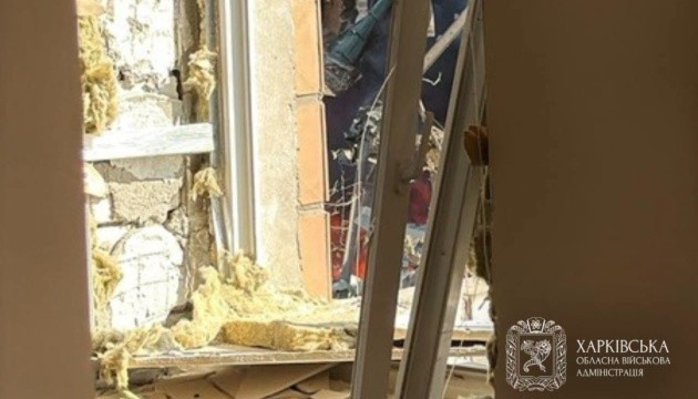 Двоє загиблих і 48 постраждалих: ворог за добу обстріляв 29 населених пунктів Харківщини