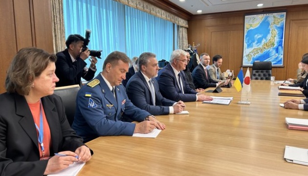 Ruské lietadlá, ktoré odpálili rakety na Kyjev, vzlietli z leteckej základne neďaleko Japonska - Sibiga v Tokiu