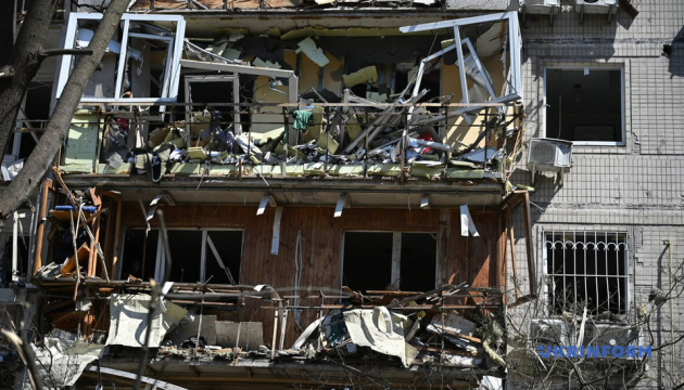 У Києві до 17 зросла кількість жертв російської атаки, постраждалих - 90