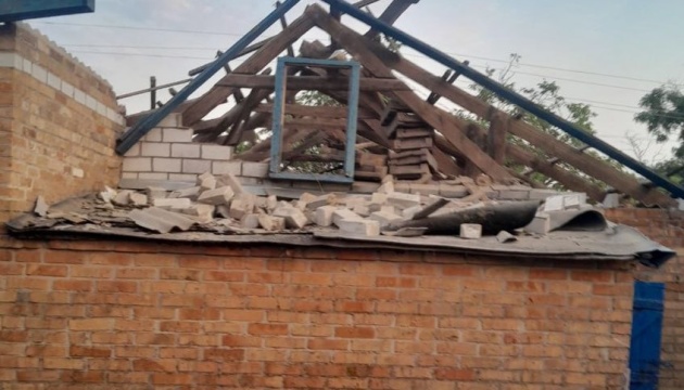 На Дніпропетровщині через атаки РФ - десятеро поранених