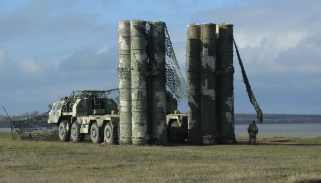 ウクライナ防空、ロシア軍発射の弾道ミサイル２弾、巡航ミサイル３１弾を阻止