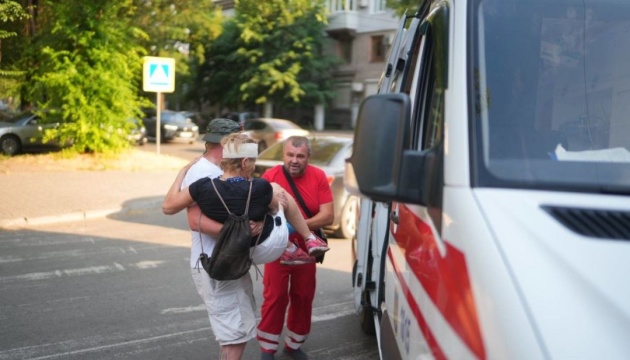 У Запоріжжі внаслідок російських атак загинули двоє чоловіків, семеро людей поранені