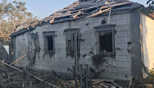 Les Russes ont bombardé quatre districts de la région de Dnipropetrovsk depuis hier soir : 2 morts et 17 blessés