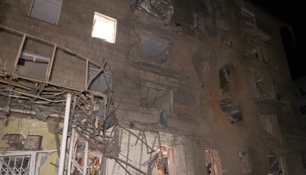 У Сумах через російський авіаудар загинули дружина і донька поліцейського