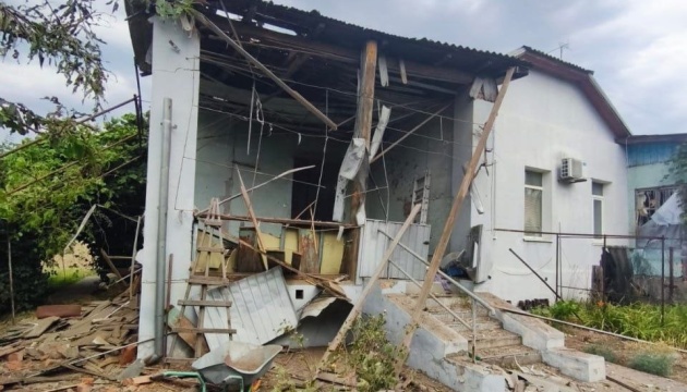 Russian attacks wound nine people in Dnipropetrovsk region over past day