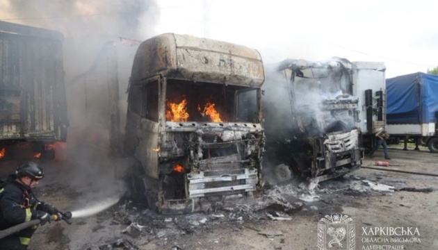 Guerre en Ukraine : quatre morts, dont un enfant, et huit blessés dans des bombardements russes sur la région de Kharkiv