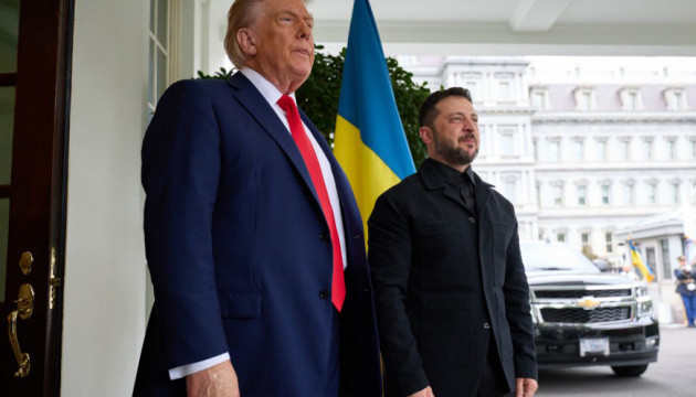 Trump et Zelensky se rencontreront en marge du sommet de l’OTAN, selon Reuters