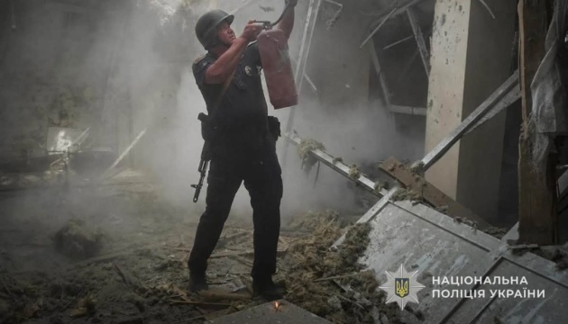 Загарбники за добу завдали 56 ударів по Сумщині, двоє загиблих