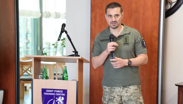 Польща та країни Балтії найбільше зацікавлені у вивченні бойового досвіду України –представник JATEC