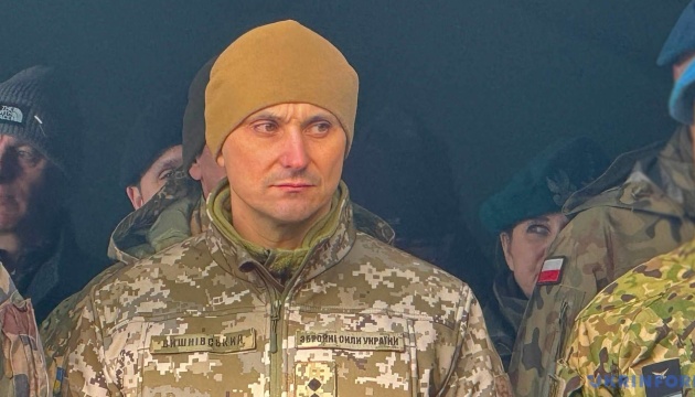 Центр НАТО-Україна тестуватиме рішення щодо захисту військових і транспортних засобів на полі бою