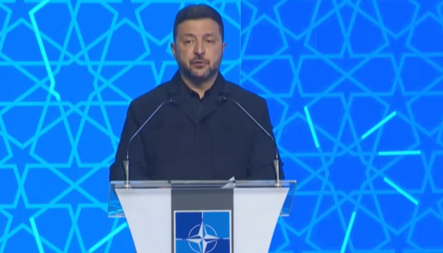 Zelensky reiterates call for Ukraine’s NATO membership: It will make us all stronger