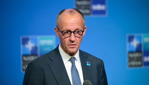 Europejscy sojusznicy z NATO przekażą Ukrainie dodatkowe 70 mld euro w latach 2026-2027 - Merz