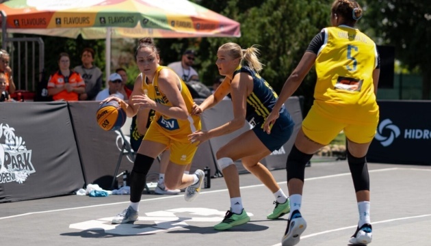Відомі суперниці українок на чемпіонаті Європи з баскетболу 3х3