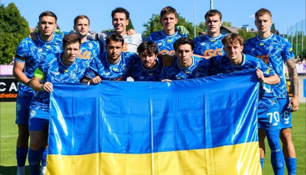 Київське «Динамо» подало заявку на ігри кваліфікації Ліги Європи УЄФА