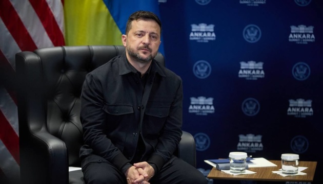 Зеленський анонсував новий пакет ракет для Patriot