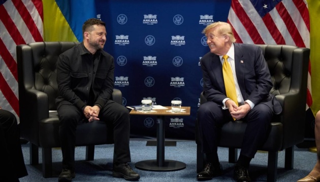 Zelensky sur sa rencontre avec Trump : Le renforcement de la défense aérienne ukrainienne et le rapprochement des efforts de paix