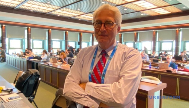 Experto: El apoyo a Ucrania se mantiene firme; Europa debe cumplir sus compromisos