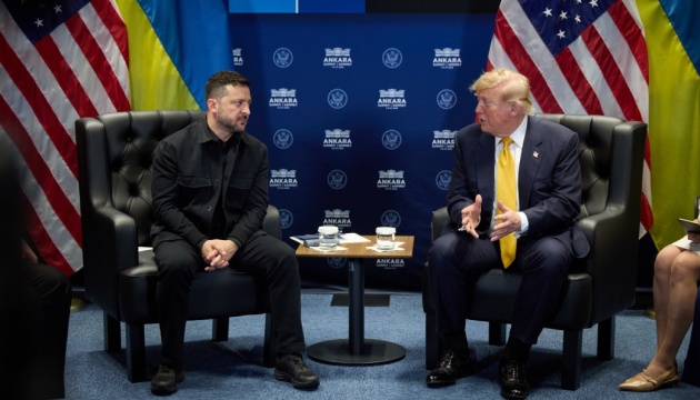 Kyslytsya sobre las negociaciones de Zelensky con Trump: Fue una de las mejores reuniones de presidentes